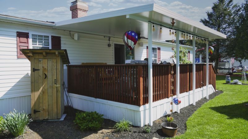 Increase Your Porch Skirting Installation Business with an AI Driven, Targeted Website