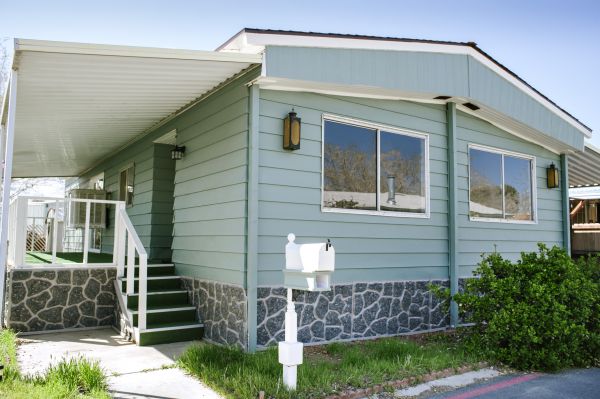 Mobile Home Skirting Service