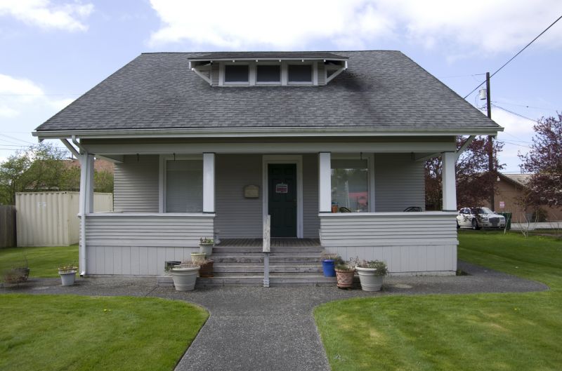 Porch Skirting Installation