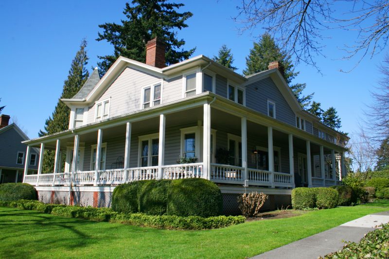 Porch Skirting Installation