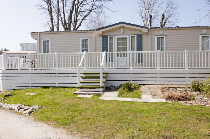 Porch Skirting Installation